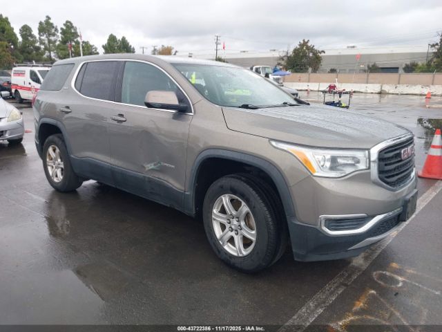 2019 GMC ACADIA 1GKKNKLA6KZ188438
