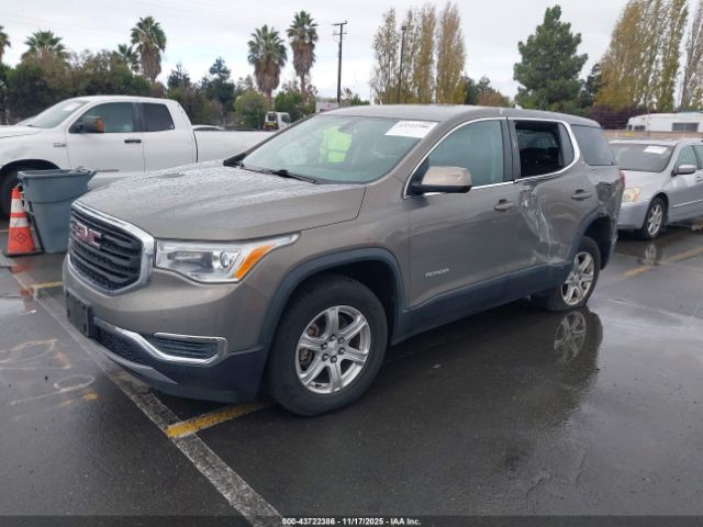 2019 GMC ACADIA 1GKKNKLA6KZ188438 Photo 1