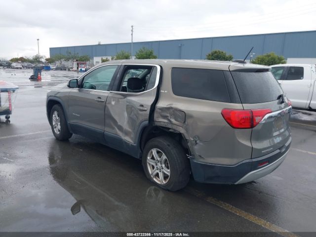 2019 GMC ACADIA 1GKKNKLA6KZ188438 Photo 2
