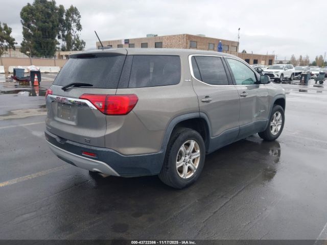 2019 GMC ACADIA 1GKKNKLA6KZ188438 Photo 3