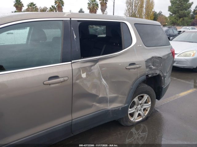 2019 GMC ACADIA 1GKKNKLA6KZ188438 Photo 5
