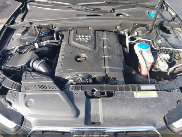 2016 AUDI A5 WAUM2AFH2GN002549 Photo 9