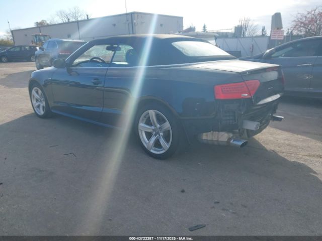 2016 AUDI A5 WAUM2AFH2GN002549 Photo 2