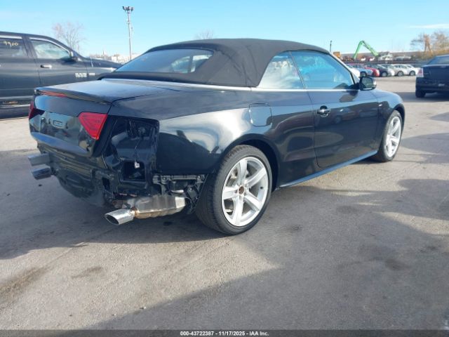 2016 AUDI A5 WAUM2AFH2GN002549 Photo 3