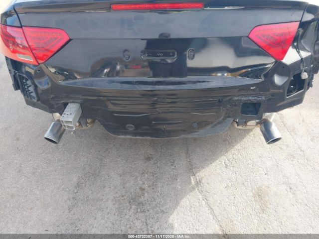 2016 AUDI A5 WAUM2AFH2GN002549 Photo 5