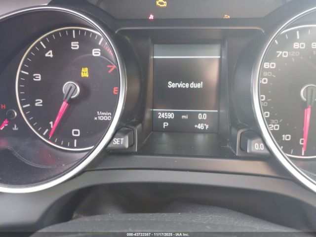 2016 AUDI A5 WAUM2AFH2GN002549 Photo 6