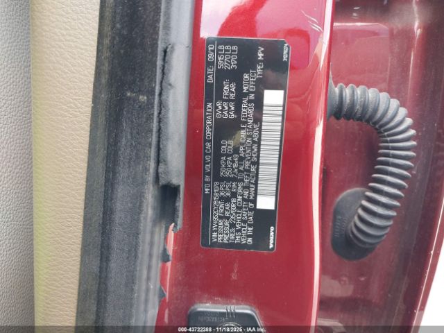 2011 VOLVO XC90 YV4952CY2B1581078 Photo 8