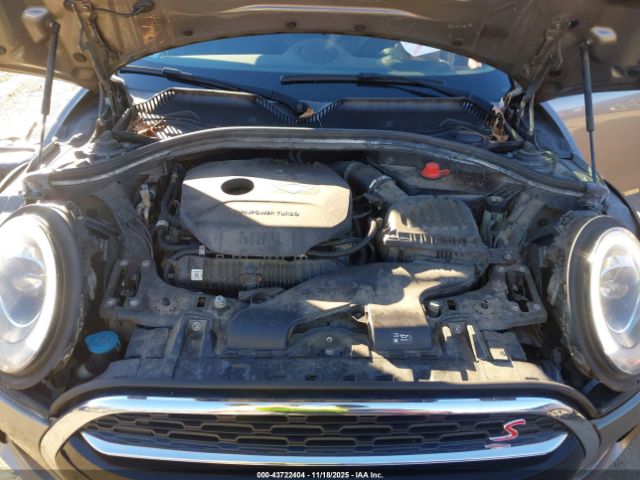 2018 MINI CLUBMAN WMWLU5C54J2G03268 Photo 9