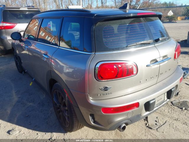 2018 MINI CLUBMAN WMWLU5C54J2G03268 Photo 2