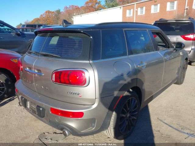 2018 MINI CLUBMAN WMWLU5C54J2G03268 Photo 3