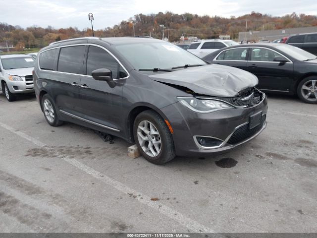 2018 CHRYSLER PACIFICA 2C4RC1EG4JR121759