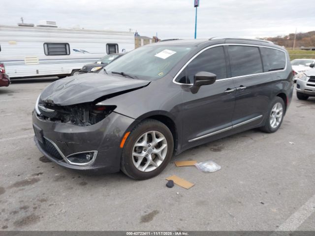 2018 CHRYSLER PACIFICA 2C4RC1EG4JR121759 Photo 1