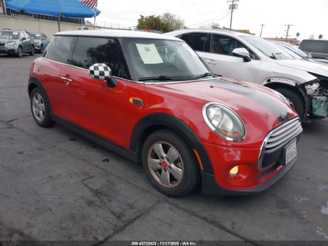 2015 MINI HARDTOP WMWXM5C58FT941966
