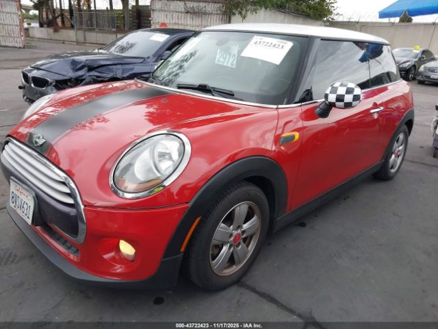2015 MINI HARDTOP WMWXM5C58FT941966 Photo 1