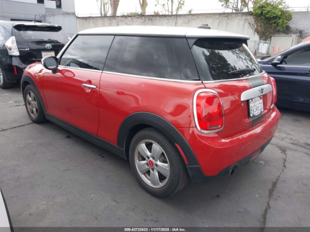 2015 MINI HARDTOP WMWXM5C58FT941966 Photo 2