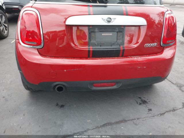 2015 MINI HARDTOP WMWXM5C58FT941966 Photo 5