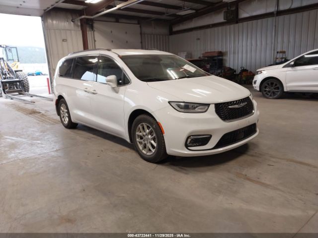2022 CHRYSLER PACIFICA 2C4RC1BG9NR155223