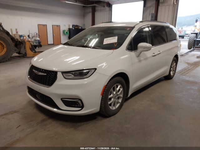 2022 CHRYSLER PACIFICA 2C4RC1BG9NR155223 Photo 1