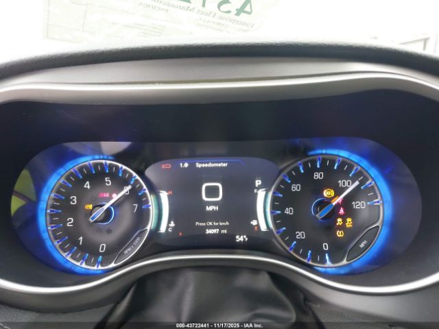 2022 CHRYSLER PACIFICA 2C4RC1BG9NR155223 Photo 6