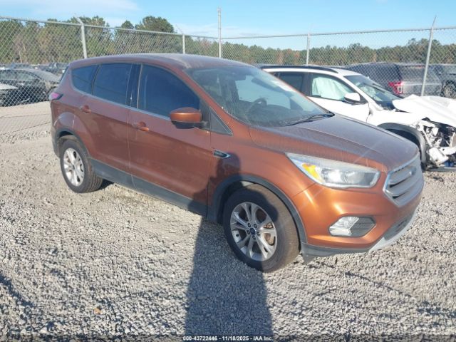 2017 FORD ESCAPE 1FMCU0GD6HUC97575