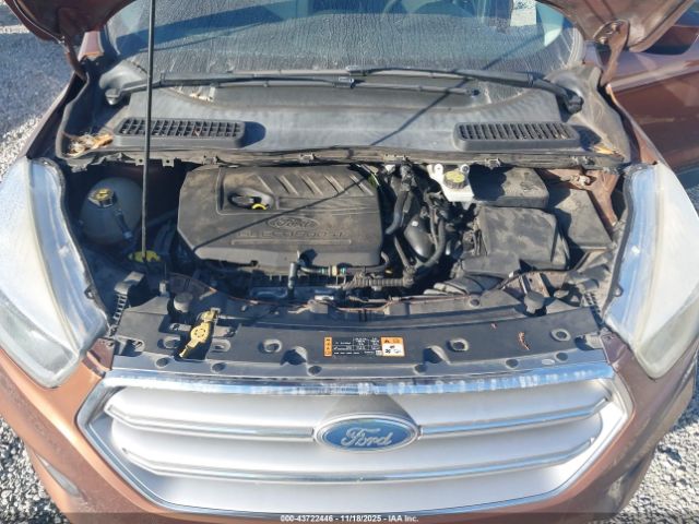 2017 FORD ESCAPE 1FMCU0GD6HUC97575 Photo 9