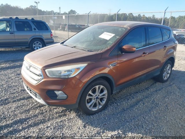 2017 FORD ESCAPE 1FMCU0GD6HUC97575 Photo 1
