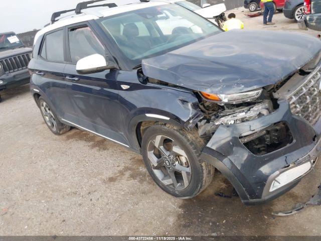 2021 HYUNDAI VENUE KMHRC8A3XMU099359