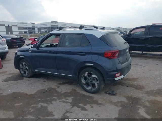 2021 HYUNDAI VENUE KMHRC8A3XMU099359 Photo 2