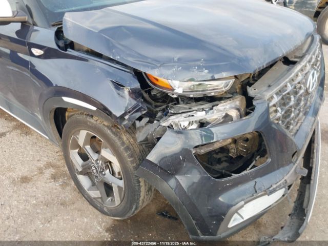 2021 HYUNDAI VENUE KMHRC8A3XMU099359 Photo 5