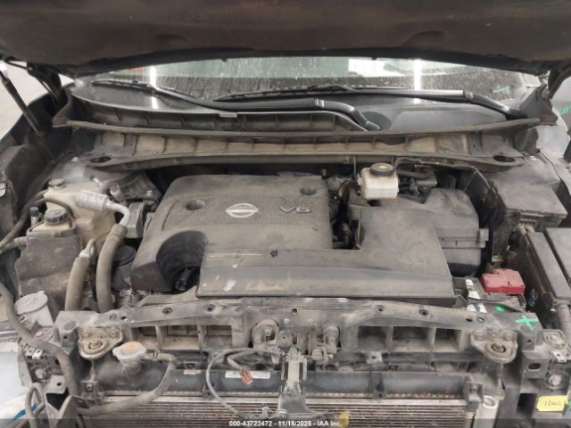 2020 NISSAN MURANO 5N1AZ2DJ0LN145972 Photo 9