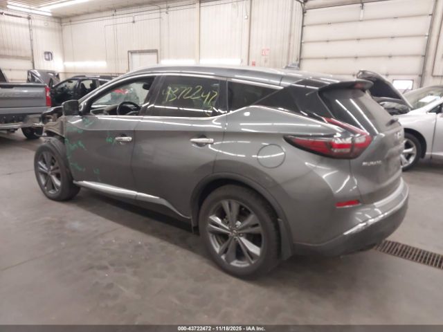 2020 NISSAN MURANO 5N1AZ2DJ0LN145972 Photo 2