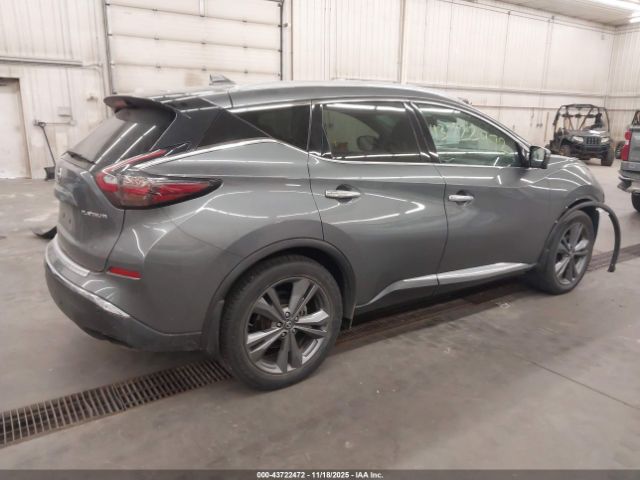 2020 NISSAN MURANO 5N1AZ2DJ0LN145972 Photo 3