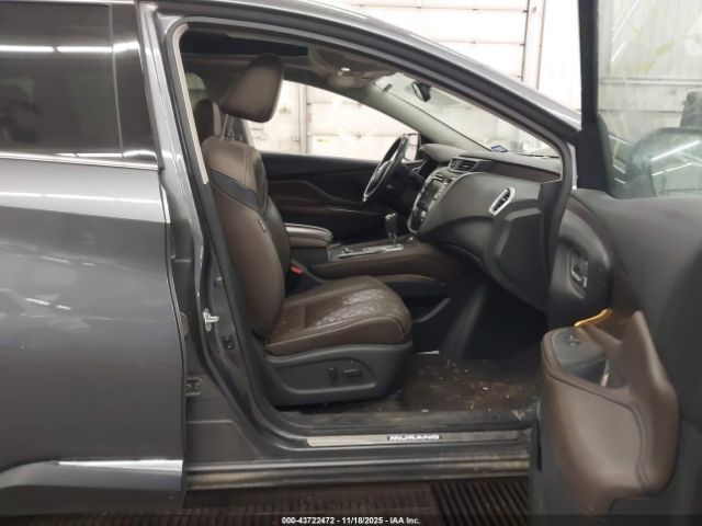2020 NISSAN MURANO 5N1AZ2DJ0LN145972 Photo 4
