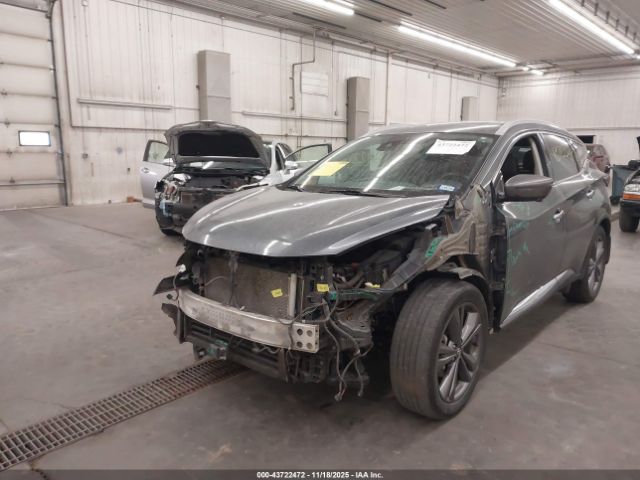 2020 NISSAN MURANO 5N1AZ2DJ0LN145972 Photo 5