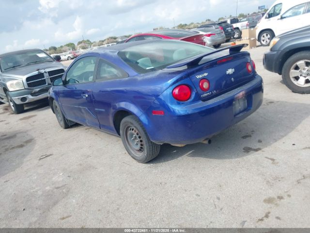 2007 CHEVROLET COBALT 1G1AK15F777235054 Photo 2