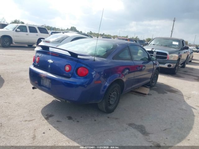 2007 CHEVROLET COBALT 1G1AK15F777235054 Photo 3