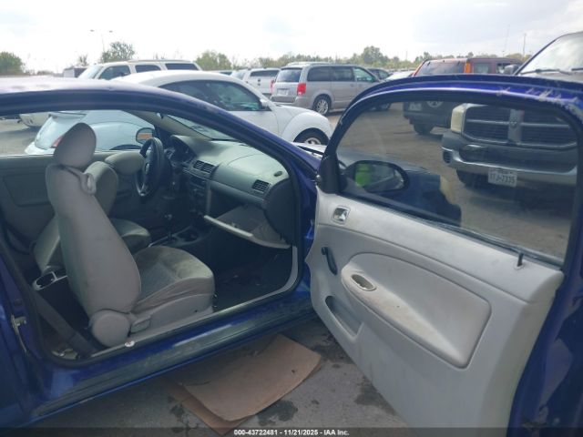 2007 CHEVROLET COBALT 1G1AK15F777235054 Photo 4