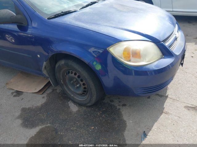 2007 CHEVROLET COBALT 1G1AK15F777235054 Photo 5