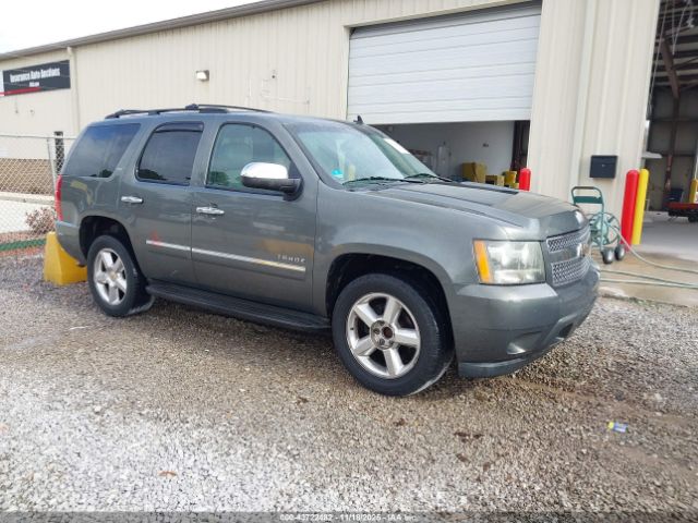 2011 CHEVROLET TAHOE 1GNSCCE00BR178622