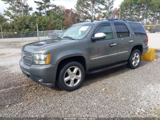 2011 CHEVROLET TAHOE 1GNSCCE00BR178622 Photo 1