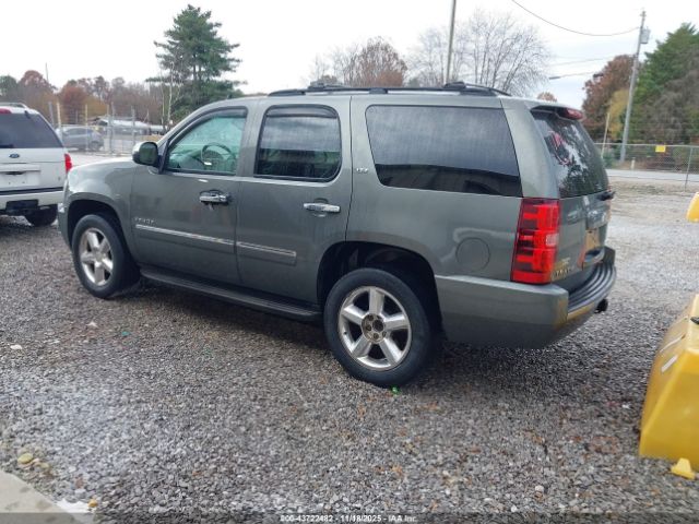 2011 CHEVROLET TAHOE 1GNSCCE00BR178622 Photo 2