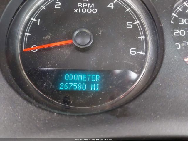 2011 CHEVROLET TAHOE 1GNSCCE00BR178622 Photo 6