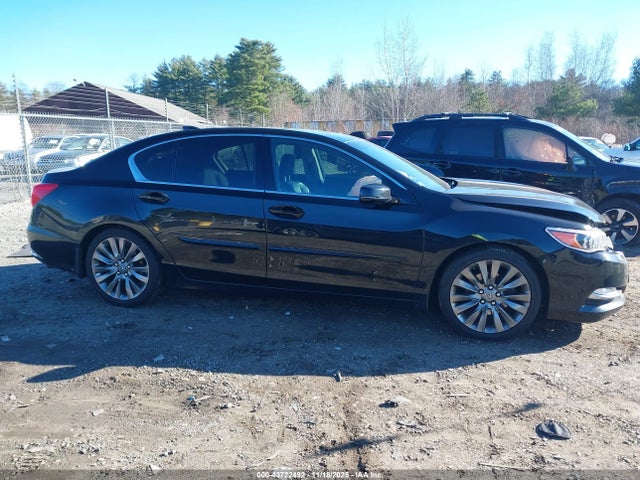 JH4KC1F58HC000376 Acura RLX