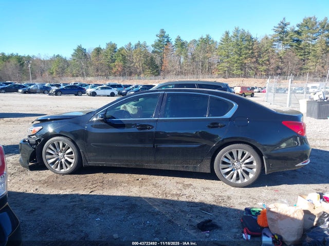 JH4KC1F58HC000376 Acura RLX