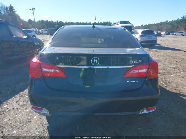 JH4KC1F58HC000376 Acura RLX