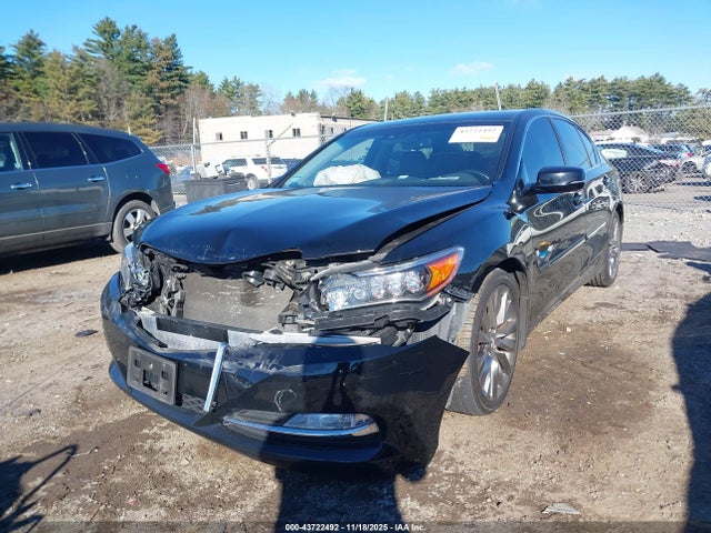 JH4KC1F58HC000376 Acura RLX