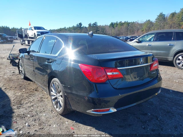 JH4KC1F58HC000376 Acura RLX
