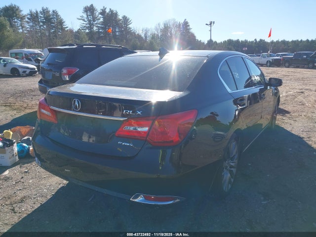 JH4KC1F58HC000376 Acura RLX