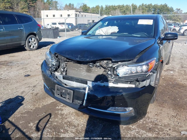 JH4KC1F58HC000376 Acura RLX