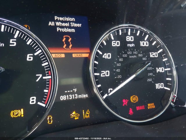JH4KC1F58HC000376 Acura RLX
